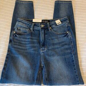 Judy Blue High Waist Skinny Fit Jeans 7/28